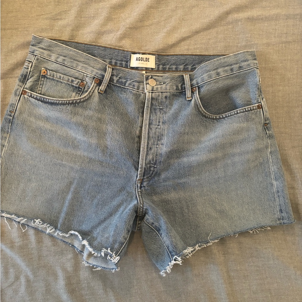 AGOLDE Reese Short sz 32